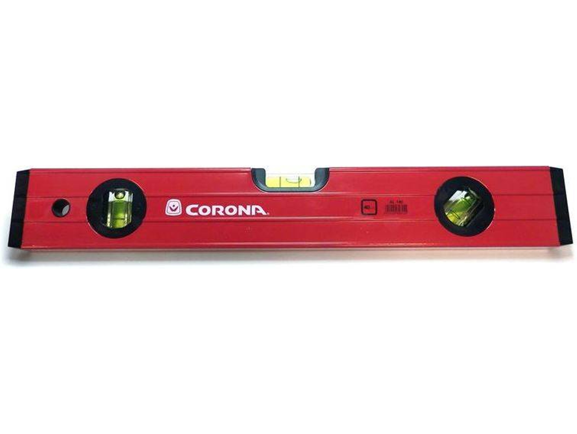 NIVEL ALUMINIO 400  CORONA