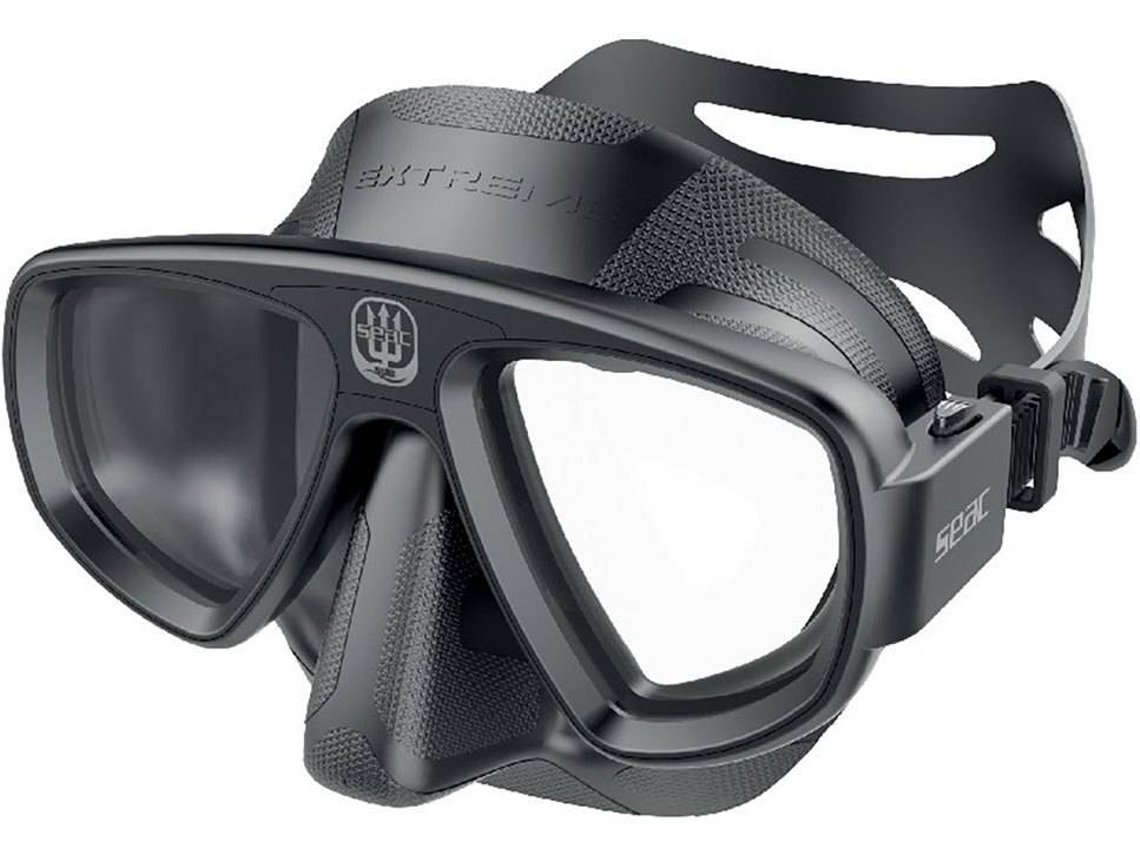 Máscara de Buceo SEACSUB Extreme 50 (Tamaño Único)
