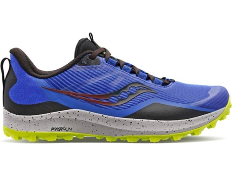 Zapatillas Para Correr Saucony Peregrine 12 (Tam: 47)