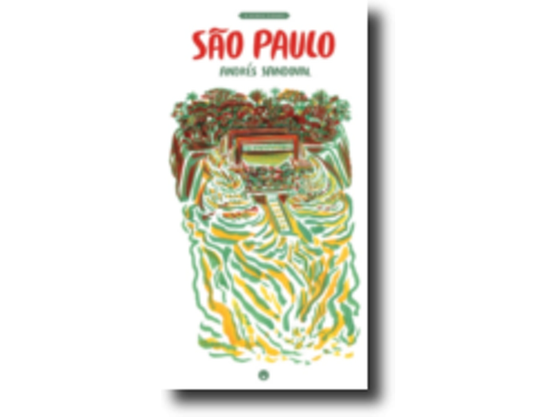Libro São Paulo de Andrés Sandoval