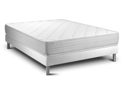 Kit Vitalmemo Somier Blanco 135 X 200 Cm