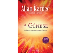 Libro A Génese de Allan Kardec (Portugués)