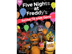 Five Nights At Freddys - Survive Til 6Am Game