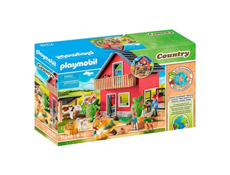Country Casa de Campo PLAYMOBIL