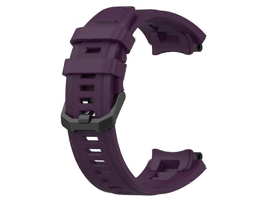 Correa de silicona para Amazfit T Rex 2, repuesto oficial con herramienta para Huami Amazfit T Rex2, Ly Ebike oficial