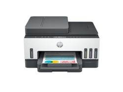 Hp Mart Tank Tank 7307 Em Fio Cor Impreora
