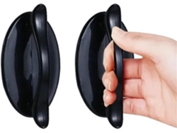 Juego De 4 Pomos Modernos, Elegante. Producto De Alta Calidad Para Uso Residencial Y Comercial