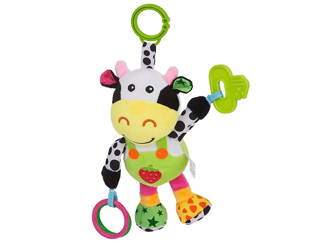1 Vaca De Peluche.
