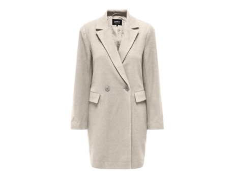 Chaqueta de Mujer ONLY Onllaura Life Bf Rosa (M)