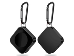 Accesorio Carga Portable Colgante, Ajuste Magnético Automático, Carga Eficaz Todos Modelos Apple Watch