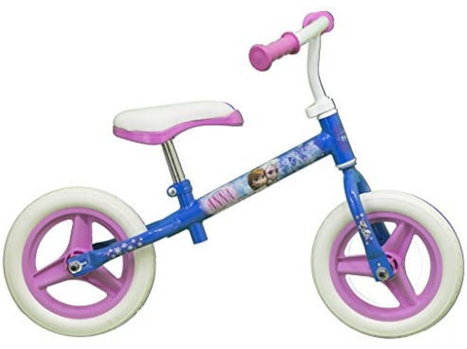 Pik&roll Draisienne Frozen color blanco bicicleta toimsa 112 10 en