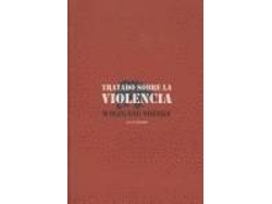 Libro Tratado Sobre La Violencia de Wolfgang Sofsky (Español)