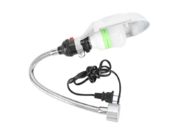 2026-luz Led De Trabajo 7w Con Imán Y Manguera Flexible Para Máquinas Cnc Costura Molienda Belleza Uñas Estudio