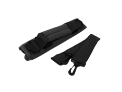 Bolsa Portátil Para Palos De Minigolf, Ligera, Duradera, De Gran Capacidad, Negra.