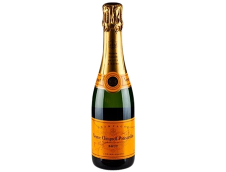Champagne VEUVE CLICQUOT Veuve Clicquot Carte Jeune Brut Gran Reserva (0.37 L - 1 unidad)
