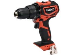 Taladro Yt 82795 2000 Rpm Sin llave 1,2 kg Negro, Rojo Yato