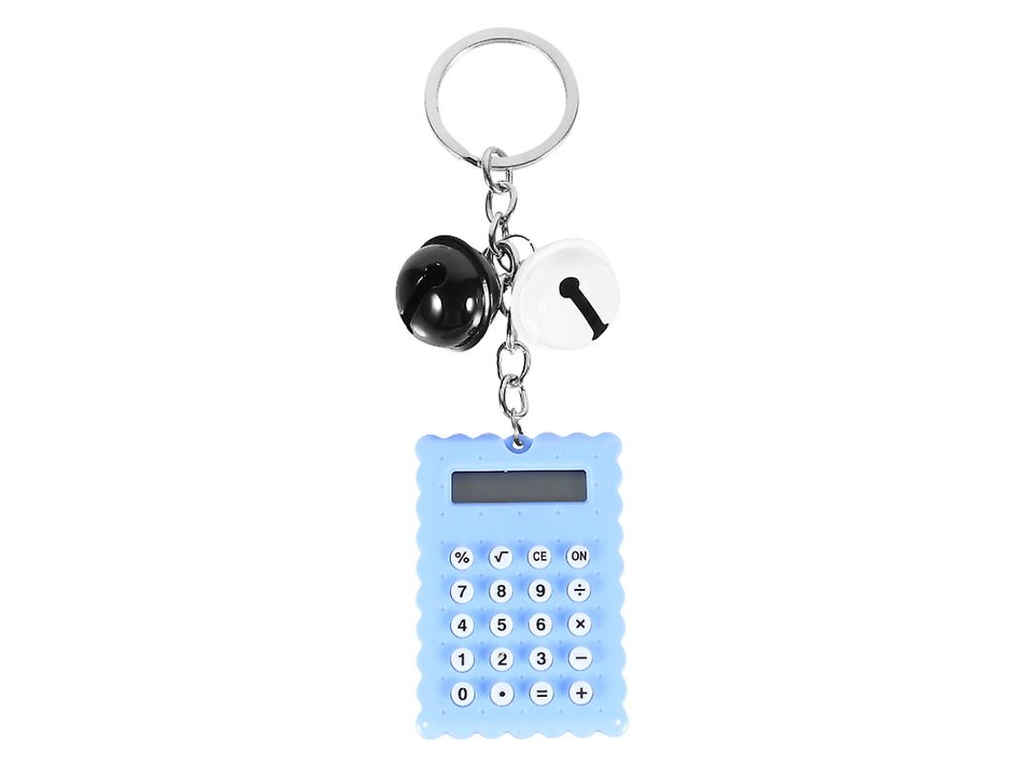 1 calculadora con llavero. ALLINLESS