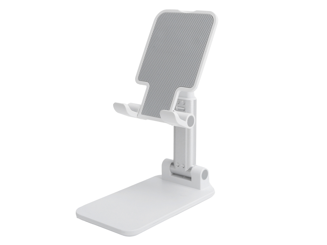 Suporte De Telefone Portátil De Liga Aço Carbono Plegável Universal Para Celular Ajustável Mesa