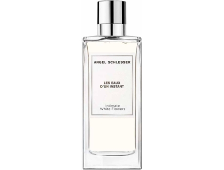 Perfume ANGEL SCHLESSER Les Eaux d'Un Instant Intimate White Flowers Eau de Toilette (150 ml)