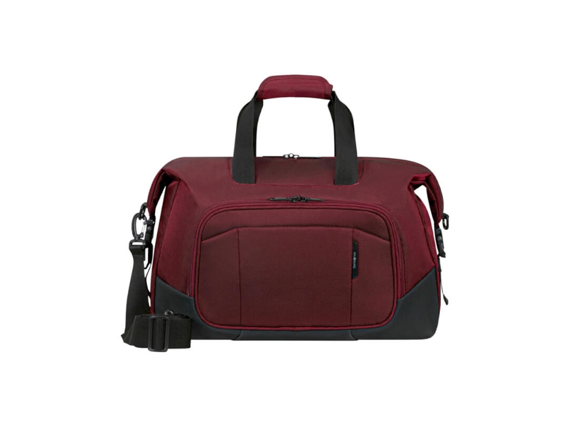Bolsa de viaje Samsonite Respark burdeos de 48 cm