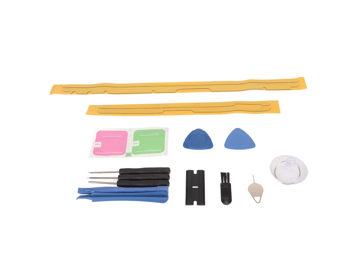 Fita Adesiva Para Tela Lcd Do Microsoft Pro 3 Com Kit Completo De Ferramentas De Reparo Para Notebook