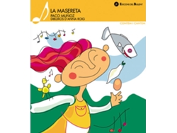 Libro La Masereta de Paco Muñoz (Catalán)