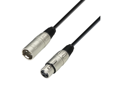 Cable Micrófono K3Mmf0300 3Mt Xlr/Xlr