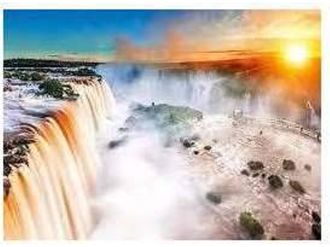 Puzzle CLEMENTONI Waterfall