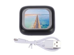 Fones Bluetooth LAXISCREED Controle Táctil 144 Idiomas