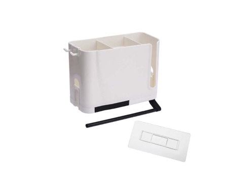 Organizador de Cubiertos XGF Negro