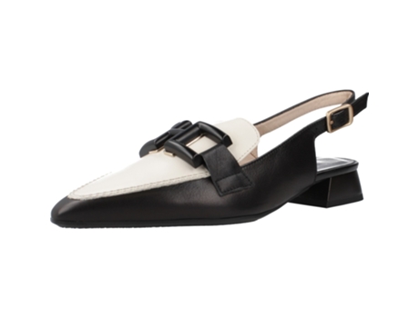 Zapatos de Mujer HISPANITAS Piel Negro (37)