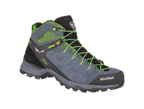 Botas SALEWA - Hombre (41 - Azul)
