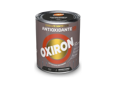 Esmalte Antioxidante Oxiron Liso Efecto Forja TITAN