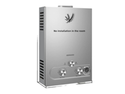Calentador de agua, calentamiento instantáneo, características de seguridad de varios niveles, 36 kW, 18 l, OEM