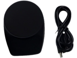 Minibalanza Electrónica De Alta Precisión, Pantalla Led, Cafetera Portátil.