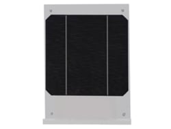 Panel Solar De Silicio Monocristalino De 3,15 W - Material Didáctico Para Laboratorio De Física