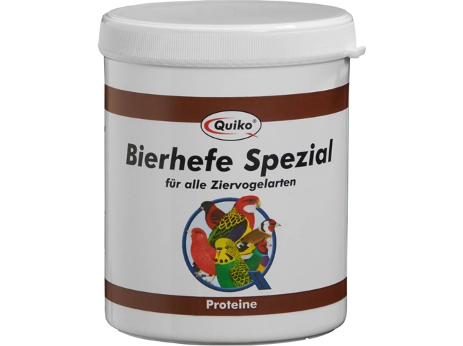 Complemento Alimenticio para Aves QUIKO Cebada (400g)