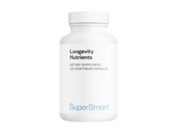 Nutrientes para la longevidad Supersmart