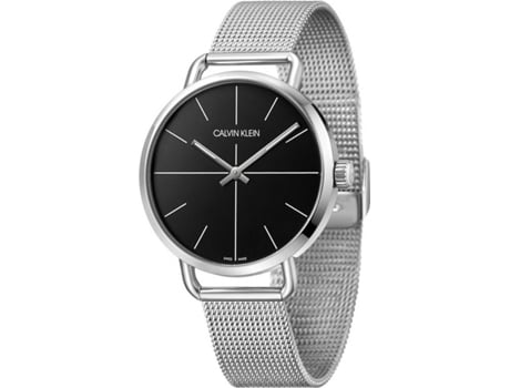 Reloj CALVIN KLEIN Hombre (Acero Inoxidable - Plateado)