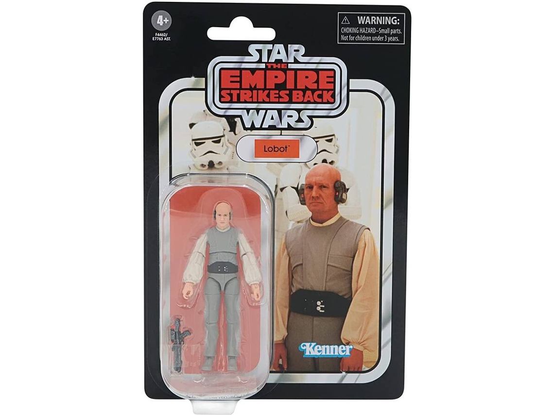 Figura HASBRO Star Wars La colección Vintage - Lobot