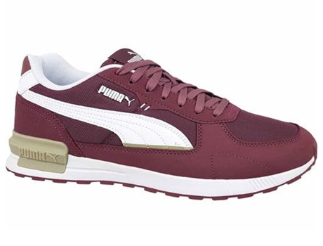 Botines PUMA Graviton Bordô (Tam: 44.5 eu)