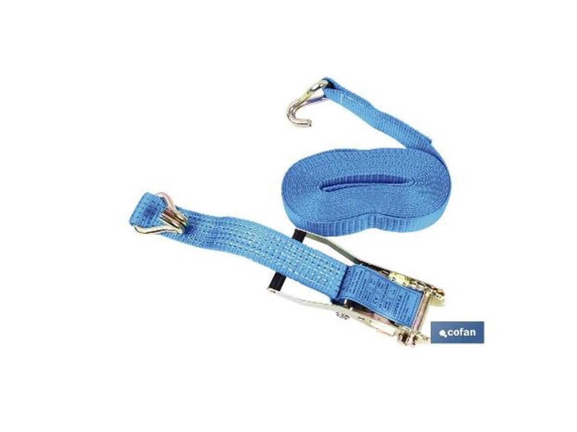 Cto trincaje ganch. cerrad. 3000kgx8mts