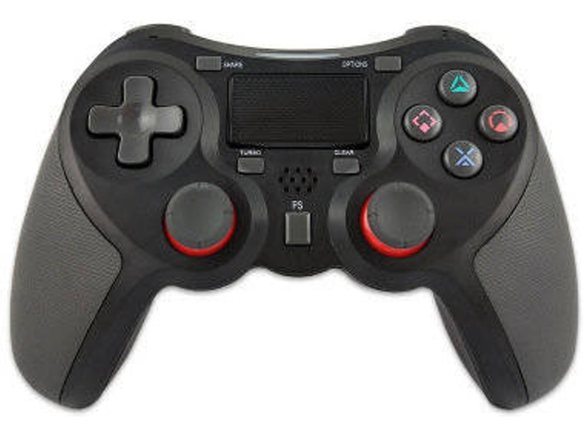 Controlador Inalámbrico YIZHOOD para PS4 con Altavoz Integrado y Panel Táctil