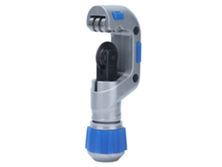 Herramienta De Corte Manual Ajustable Con Rodamiento Para Tuberías De Pvc, Aluminio Y Cobre De 4 A 32 Mm.