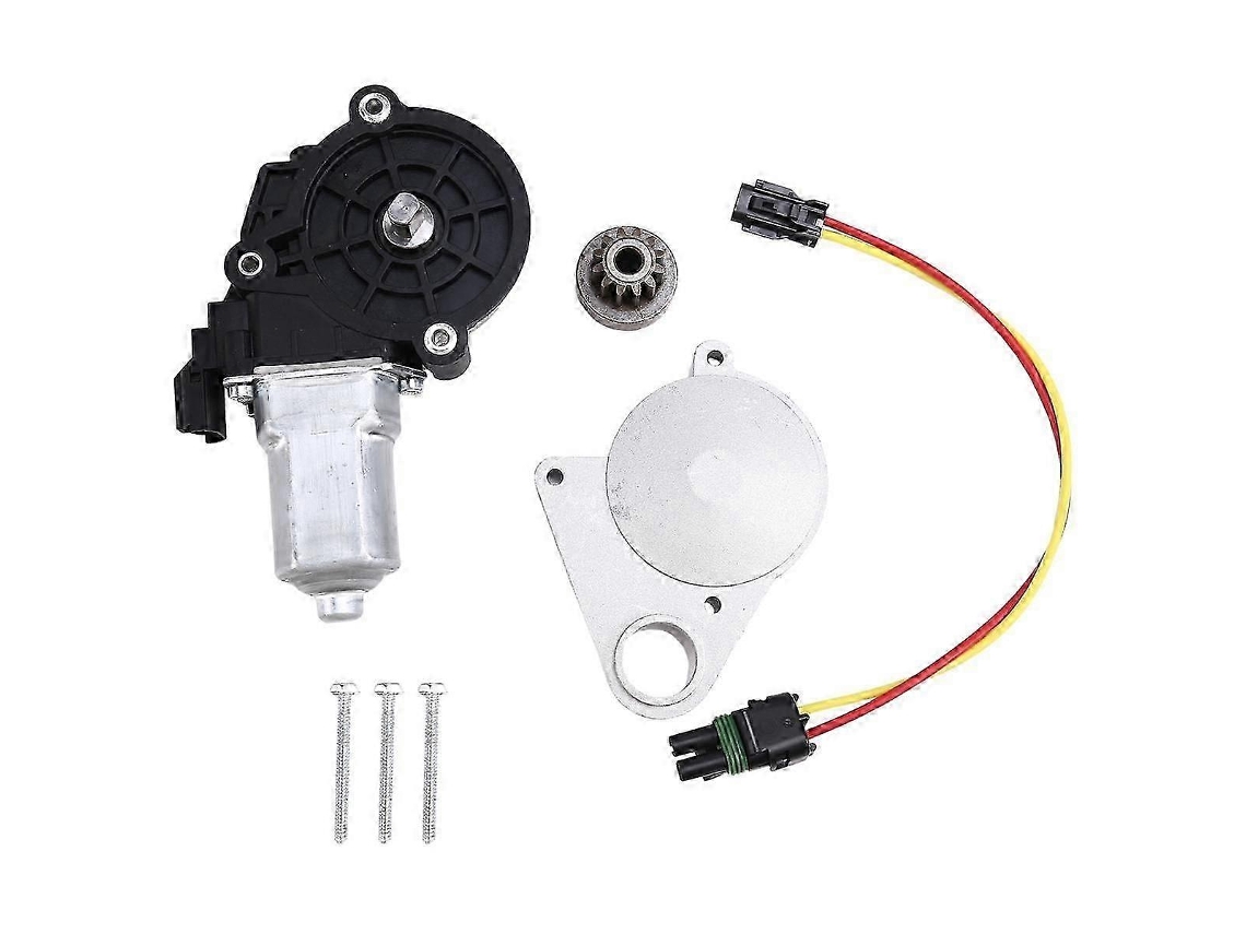 Motor Da Rolleta Da Goteira 1728965sm 172 - 896 - 5sm, Compatível Com Lançador De Neve.