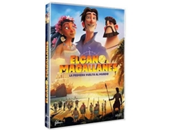 DVD Elcano Y Magallanes: La Primera Vuelta Al Mundo