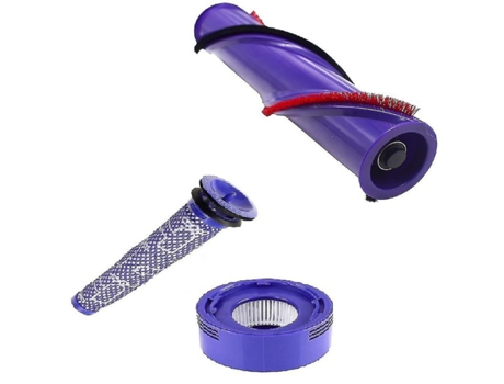 Accesorio Aspiradoras Universal Compatibilidad Shine Hepa Roller Dyson V7 V8 Filter