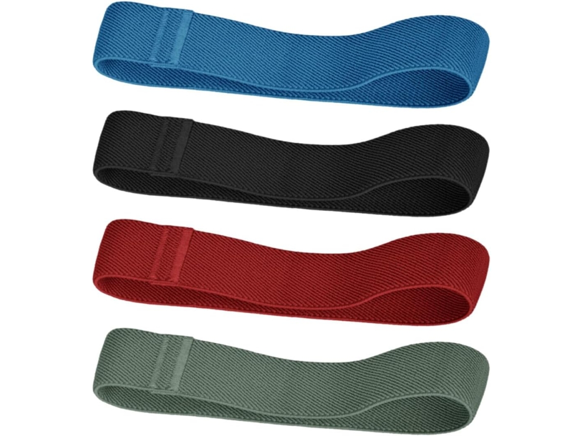 4 Piezas, Tú, 4 Piezas Correas De Nailon De Alta Elasticidad Para Loncheras Bandas De Fijación Sí