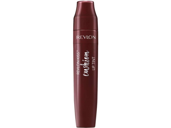 Labial REVLON Kiss Cushion Lip Tint 270-Wine Trip