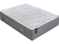 Colchón PIKOLIN Visco (Gris - 231x180cm - Muelles Normactive®)